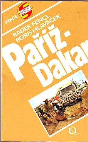 Paříž - Dakar