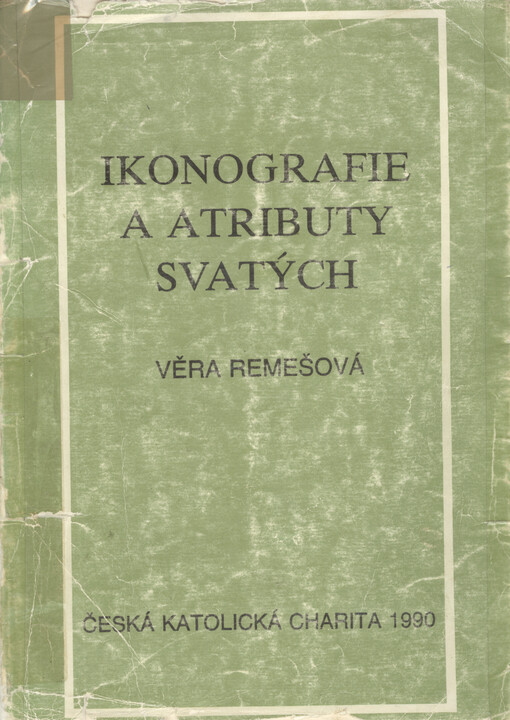 Ikonografie a atributy svatých