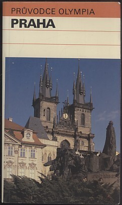 Praha :průvodce