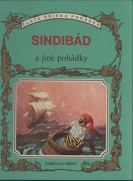 Sindibád a jiné pohádky