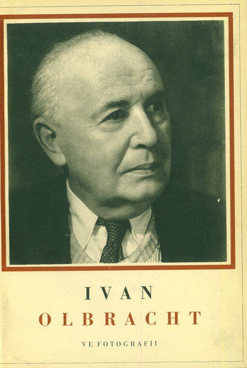 Ivan Olbracht ve fotografii
