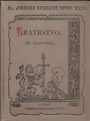 Bratrstvo :tři rhapsodie.1,Bitva u Lučence