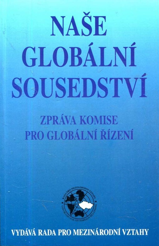 Zpráva Komise pro globální řízení