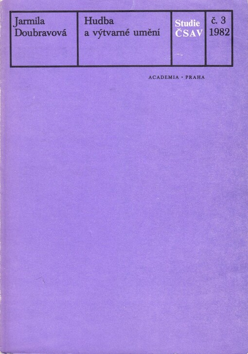 Hudba a výtvarné umění