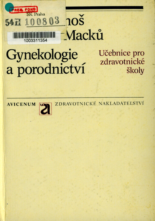 Gynekologie a porodnictví