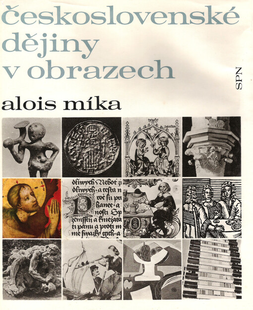 Československé dějiny v obrazech