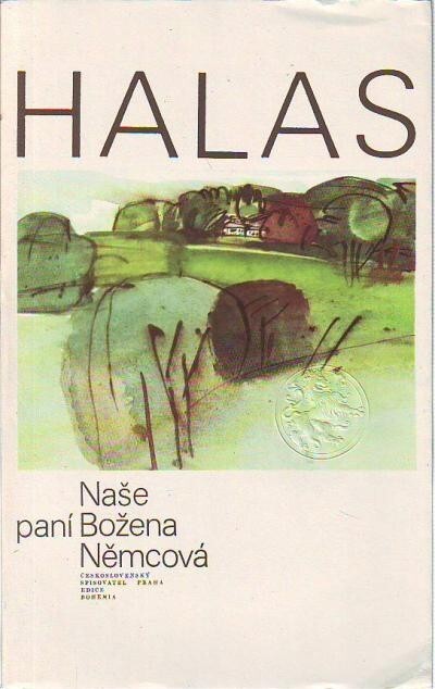 Naše paní Božena Němcová