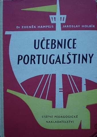 Učebnice portugalštiny