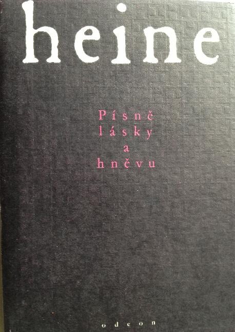 Písně lásky a hněvu :[výbor básní]