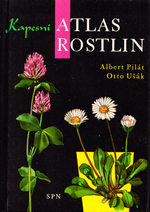 Kapesní atlas rostlin, 8. vyd.