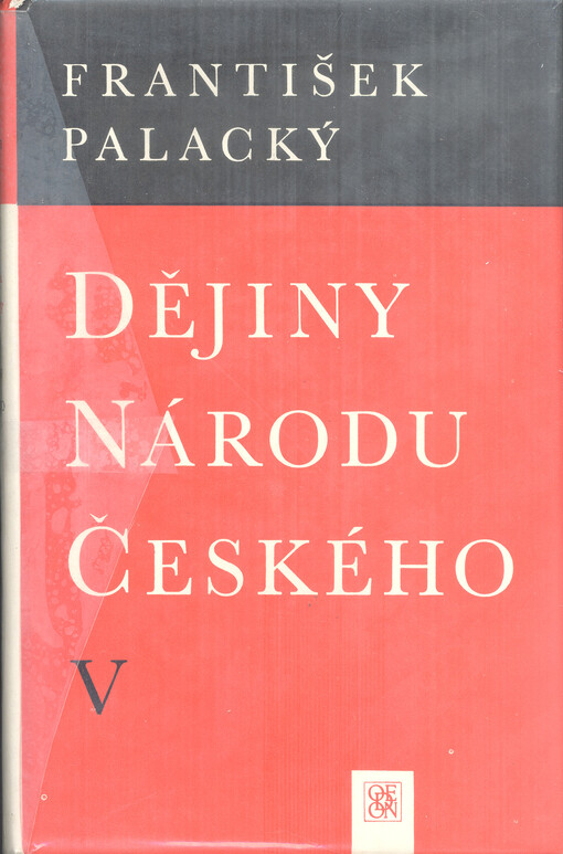 Dějiny národu českého