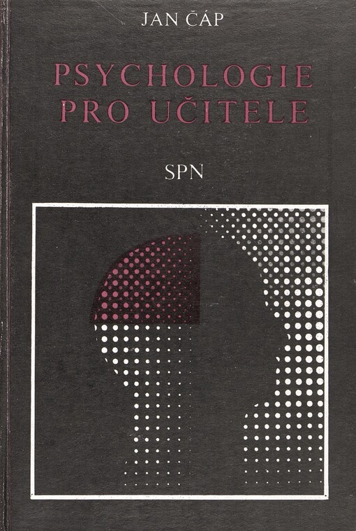 Psychologie pro učitele