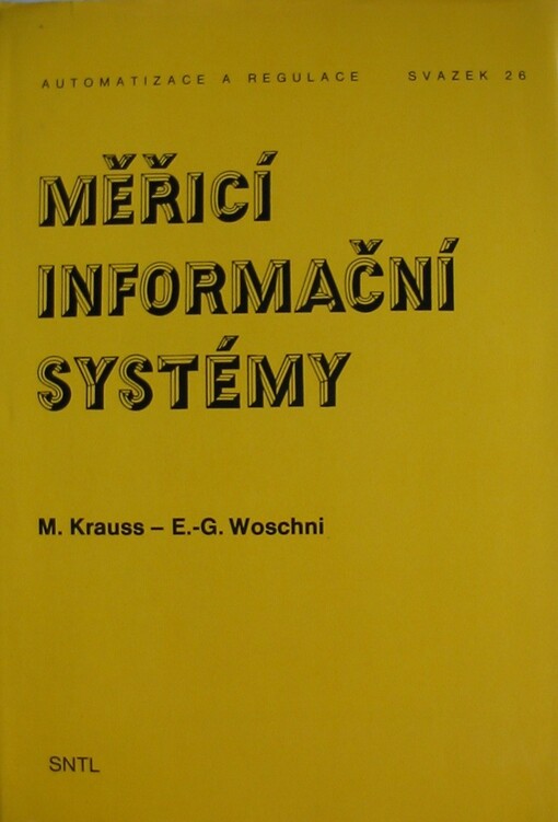 Měřicí informační systémy