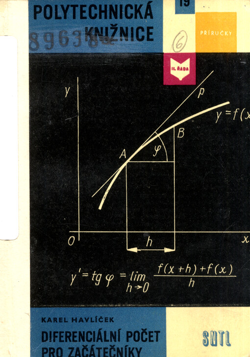 Diferenciální počet pro začátečníky