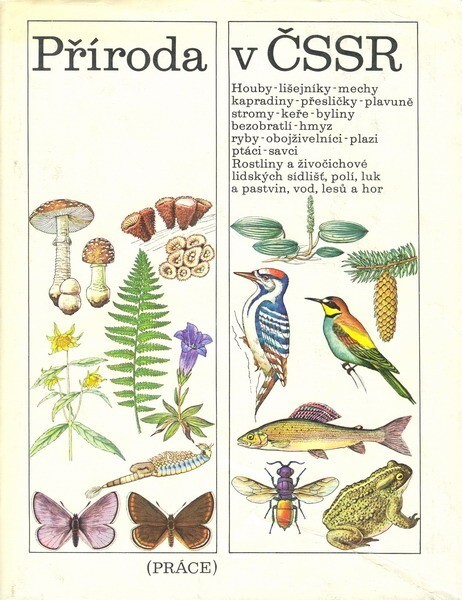 Příroda v ČSSR