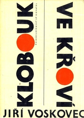 Klobouk ve křoví :výbor veršů V + W (1927-1947), Vydání první