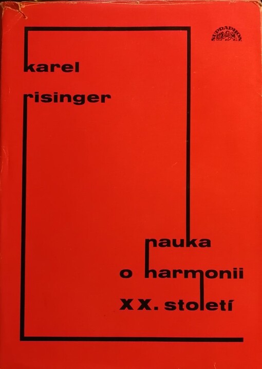Nauka o harmonii XX. století