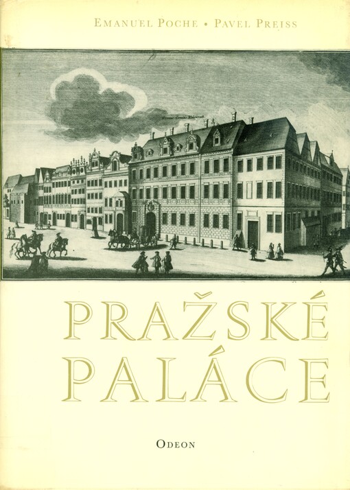 Pražské paláce