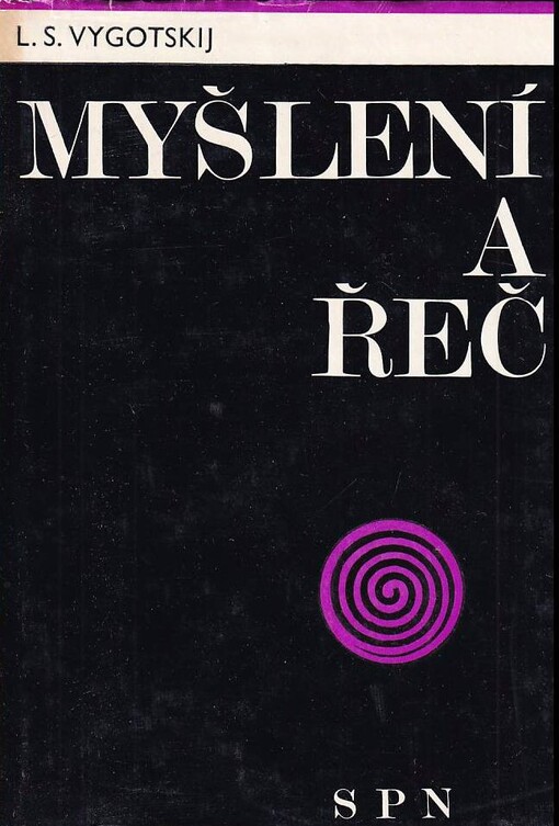 Myšlení a řeč