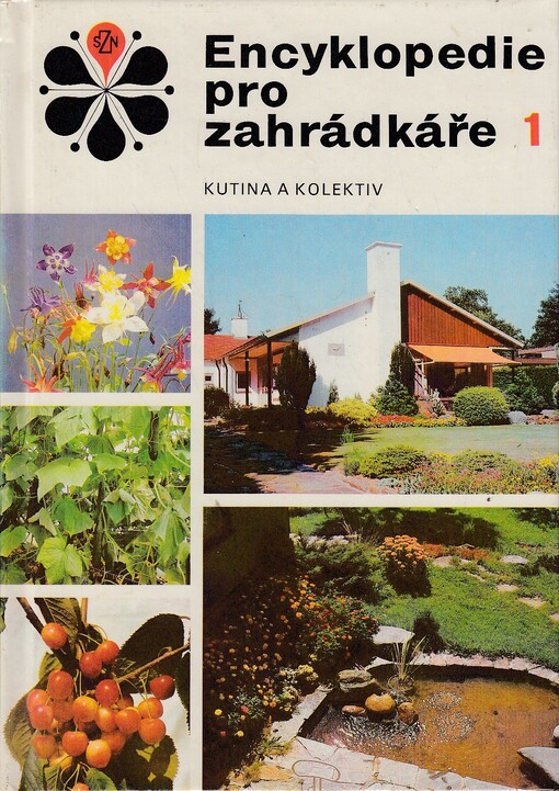 Encyklopedie pro zahrádkáře 1