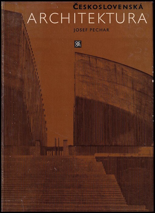 Československá architektura :1945-1977