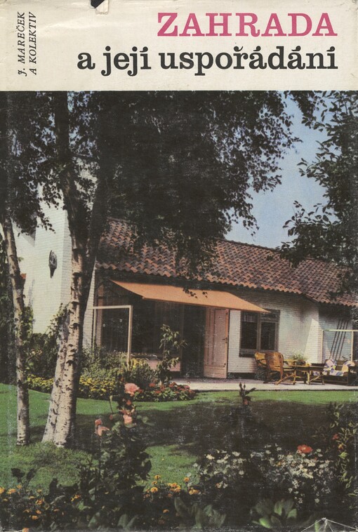 Zahrada a její uspořádání
