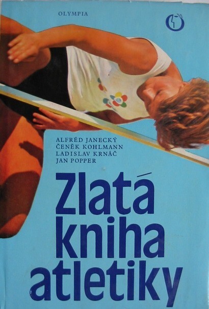 Zlatá kniha atletiky