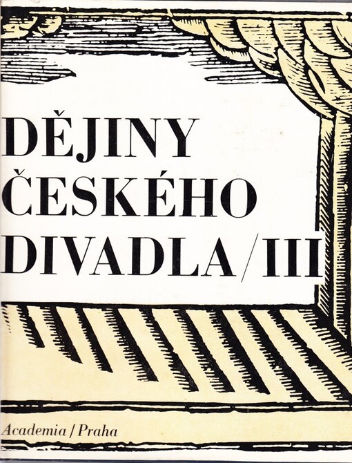 Dějiny českého divadla, 3., Činohra 1848-1918
