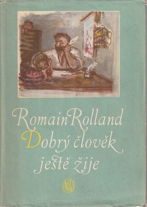 Dobrý člověk ještě žije :(Colas Breugnon)