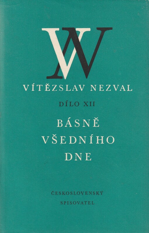 Básně všedního dne