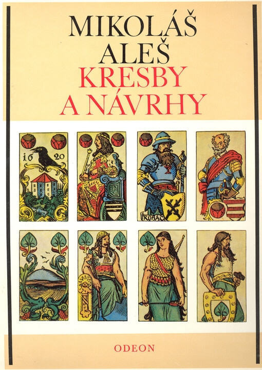 Mikoláš Aleš: kresby a návrhy