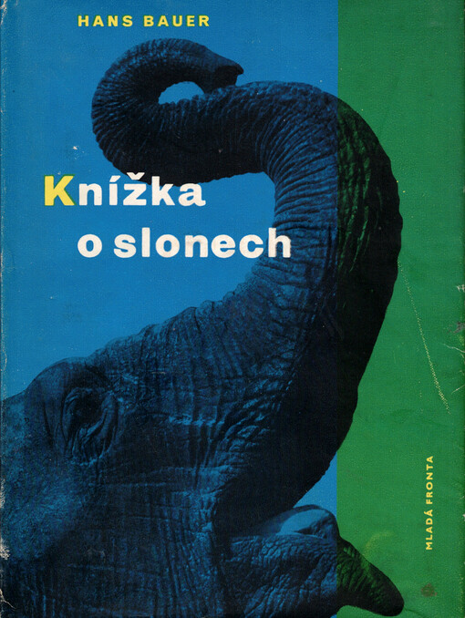 Knížka o slonech
