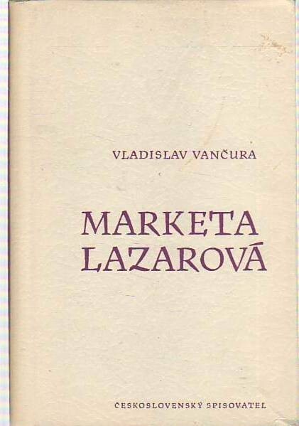 Marketa Lazarová, Vyd. 6., v Čs. spisovateli 1.