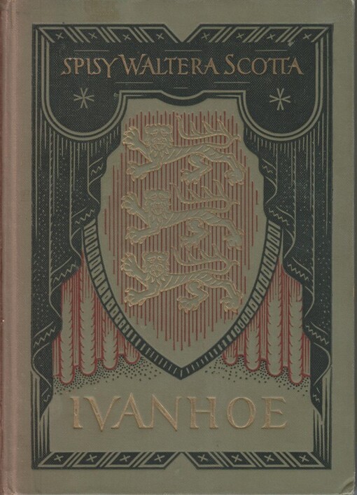 Ivanhoe :dobrodružný román