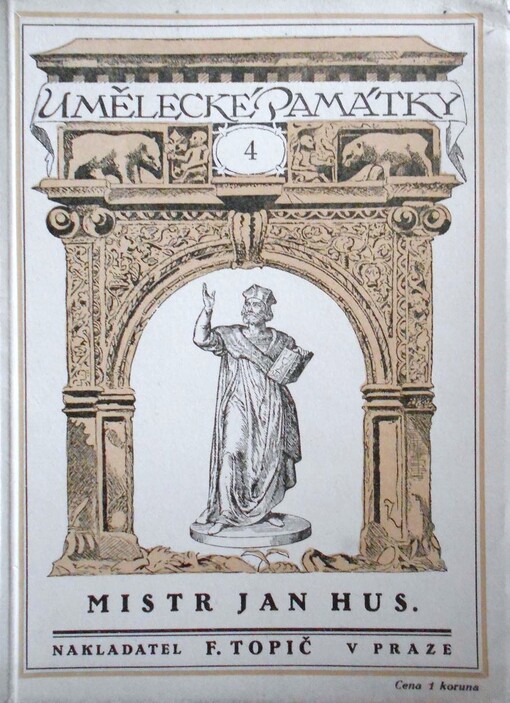 Mistr Jan Hus ve výtvarném umění