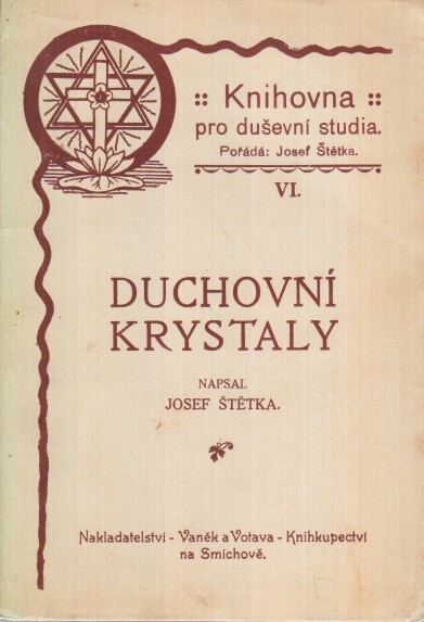 Duchovní krystaly
