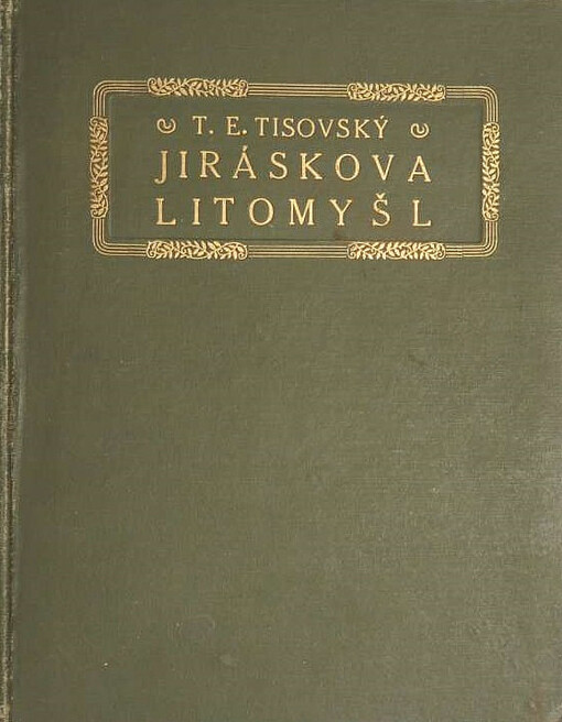 Jiráskova Litomyšl