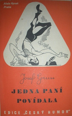 Jedna paní povídala