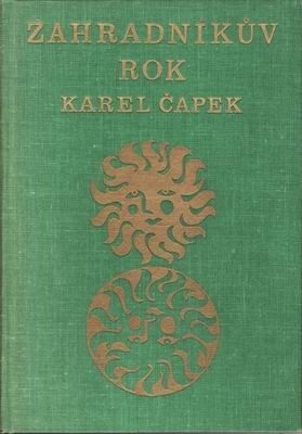 Zahradníkův rok, 1. vyd. v SNDK