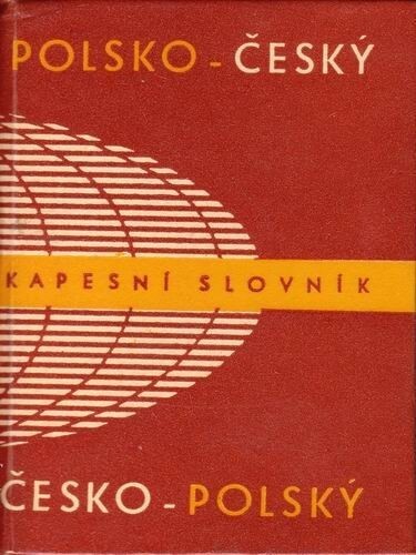 Polsko-český, česko-polský kapesní slovník