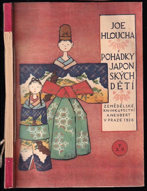 Pohádky japonských dětí