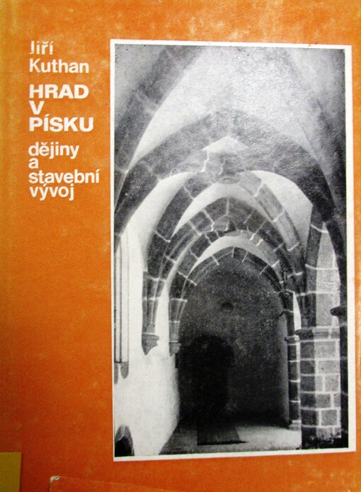 Hrad v Písku :Dějiny a stavební vývoj