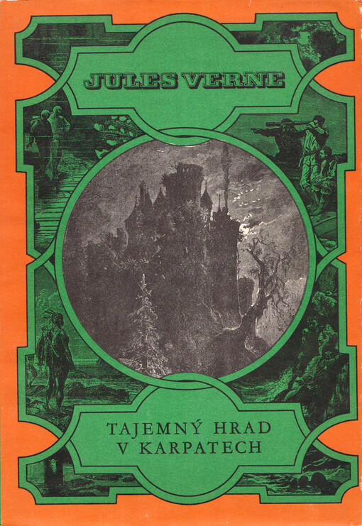 Tajemný hrad v Karpatech