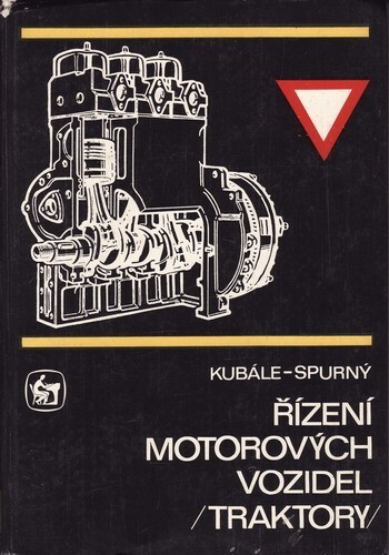 Řízení motorových vozidel (traktory)