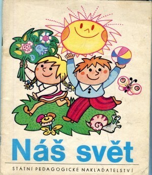 Náš svět :3. díl učebnice čtení a psaní pro 1. ročník