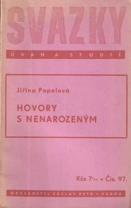 Hovory s nenarozeným