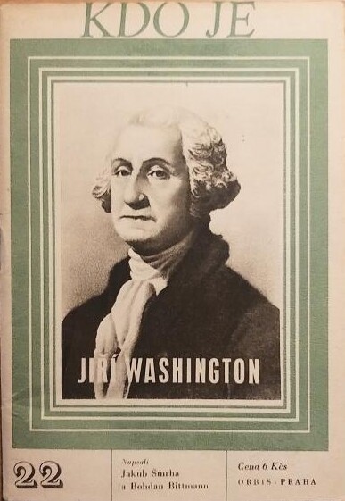 Jiří Washington