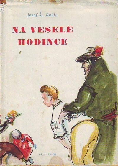 Na veselé hodince :pohádky