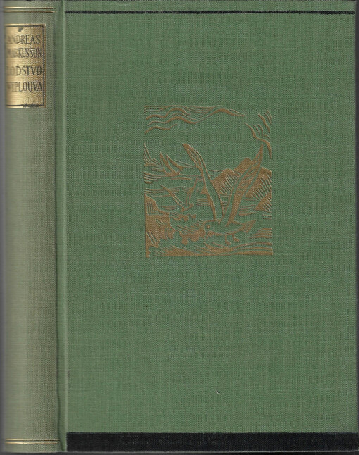 Loďstvo vyplouvá : román