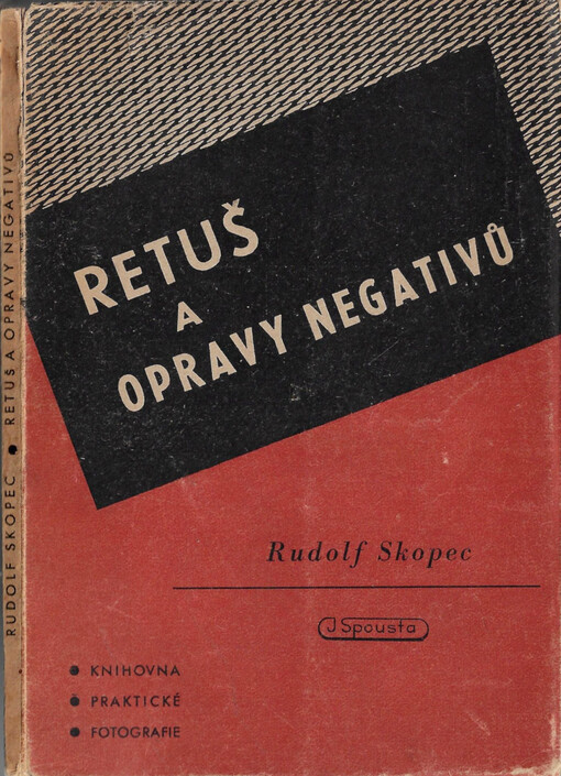 Retuš a opravy negativů